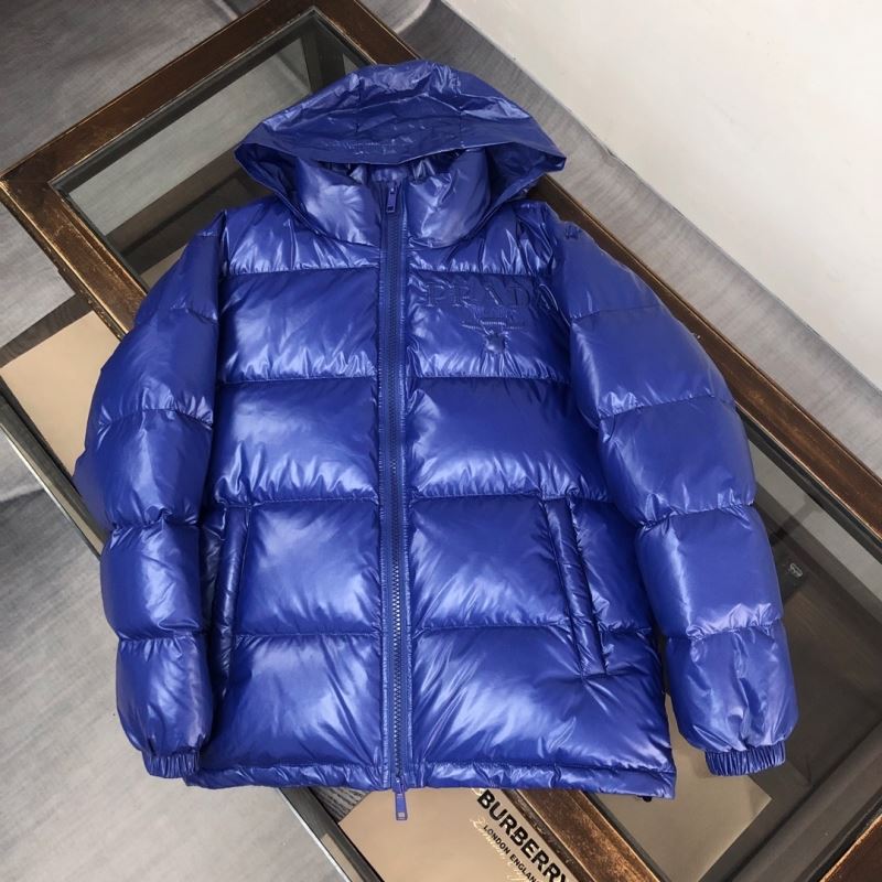 Prada Down Jackets